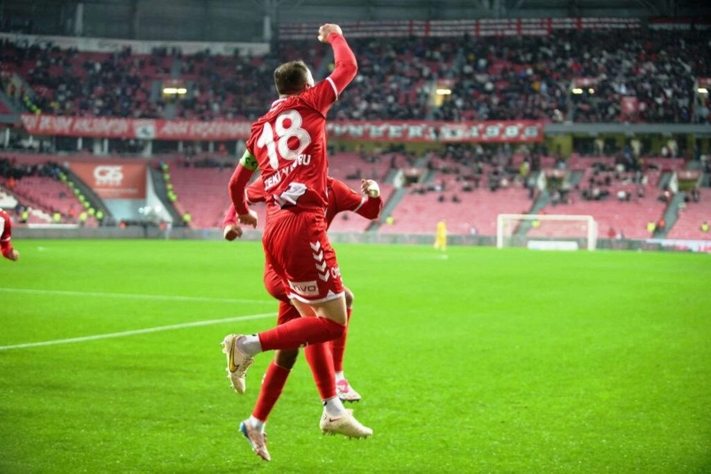 Samsunspor: 2 - Hatayspor: 0 (Foto Galeri) - Resim 56