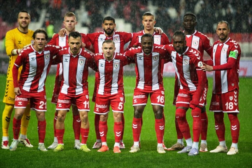Samsunspor: 2 - Hatayspor: 0 (Foto Galeri) - Resim 57