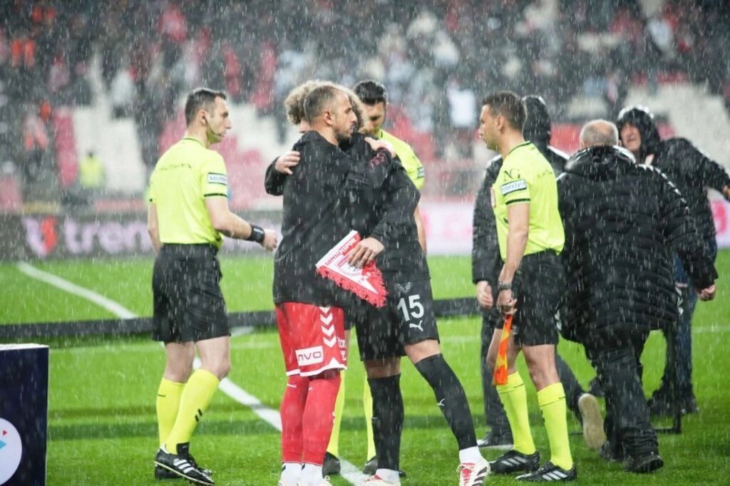 Samsunspor: 2 - Hatayspor: 0 (Foto Galeri) - Resim 59