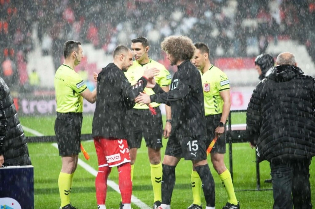 Samsunspor: 2 - Hatayspor: 0 (Foto Galeri) - Resim 60
