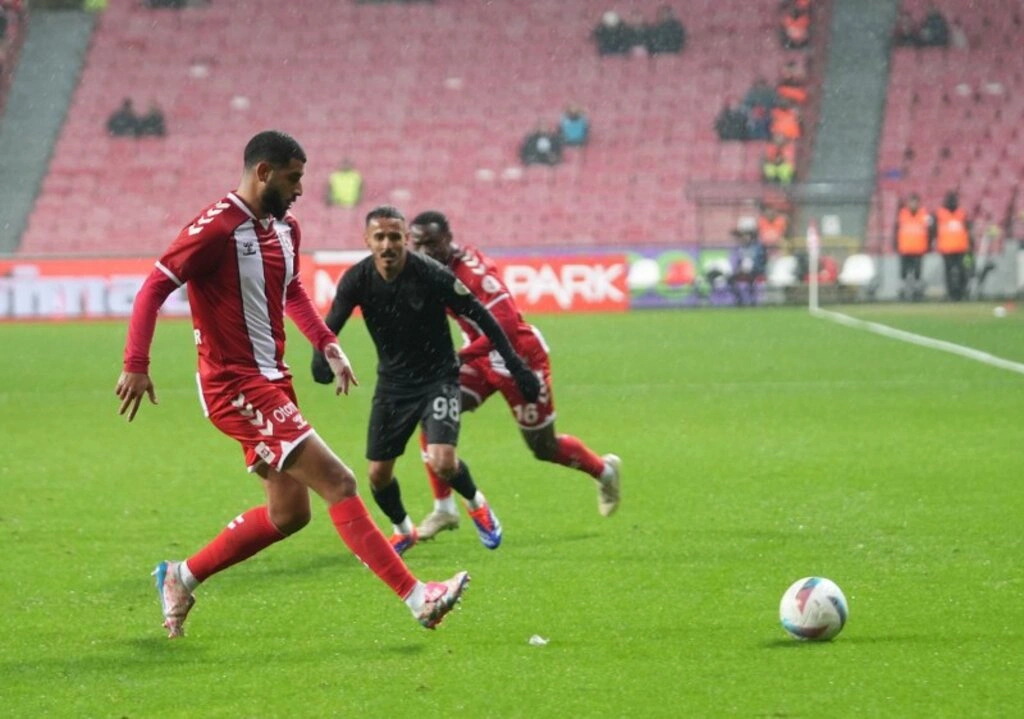 Samsunspor: 2 - Hatayspor: 0 (Foto Galeri) - Resim 65