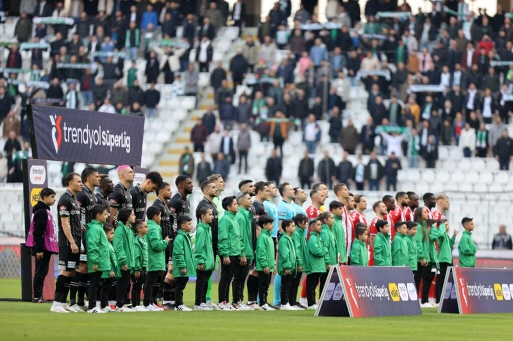 Konyaspor: 0 - Samsunspor: 1 (Foto Galeri) - Resim 2