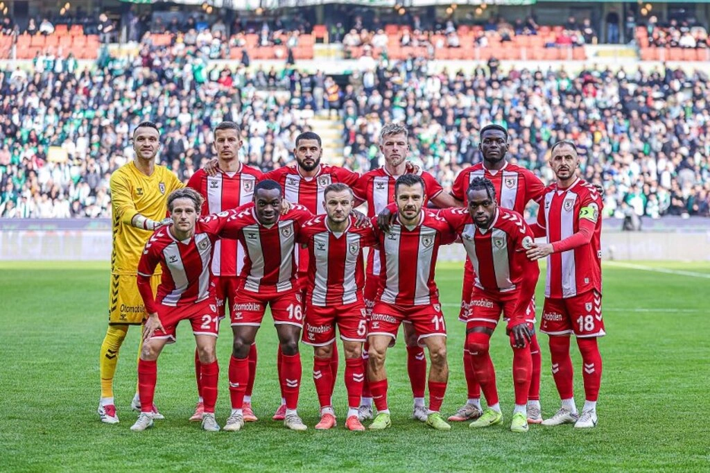 Konyaspor: 0 - Samsunspor: 1 (Foto Galeri) - Resim 3