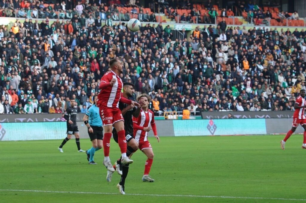 Konyaspor: 0 - Samsunspor: 1 (Foto Galeri) - Resim 13