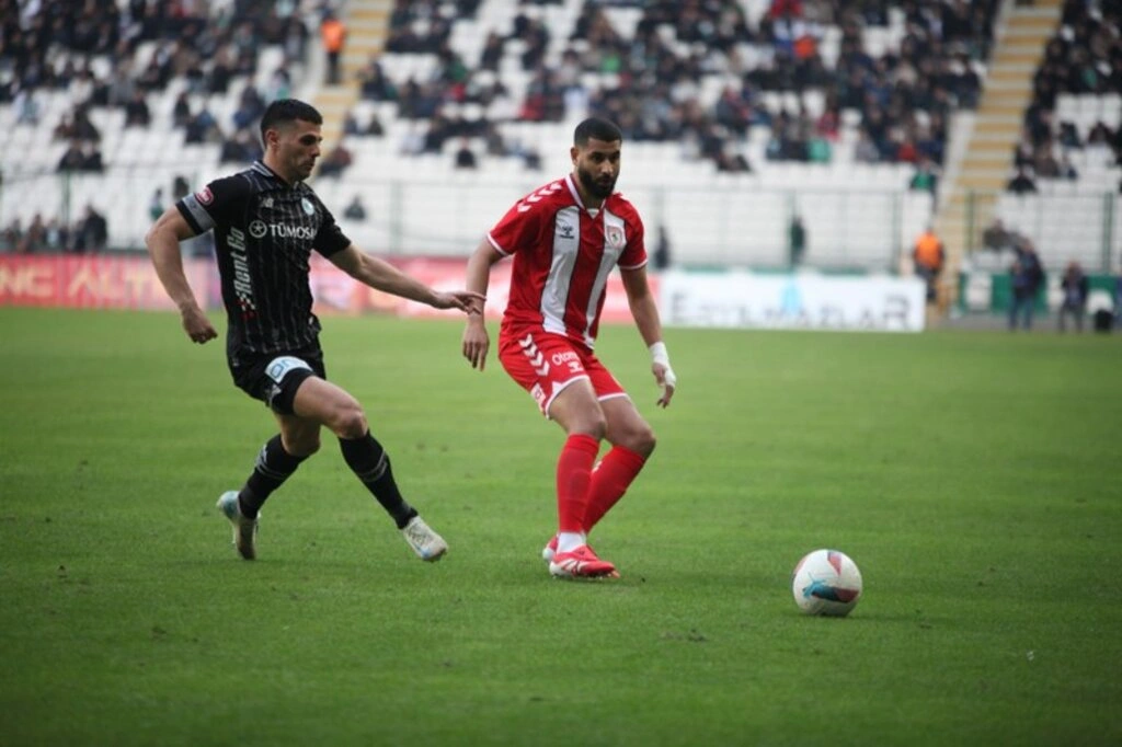 Konyaspor: 0 - Samsunspor: 1 (Foto Galeri) - Resim 16