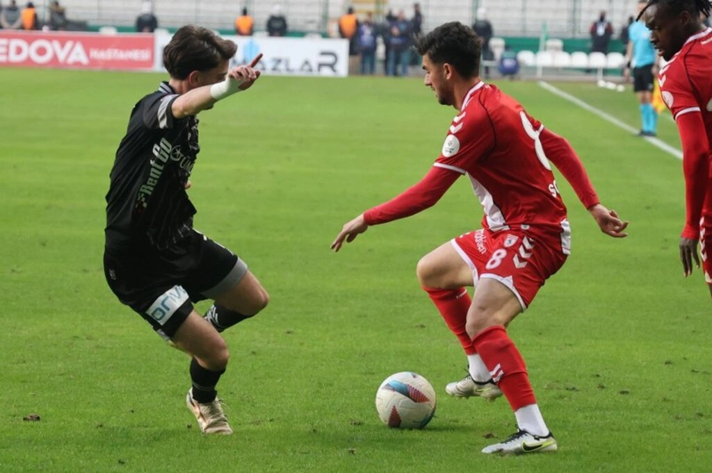 Konyaspor: 0 - Samsunspor: 1 (Foto Galeri) - Resim 18