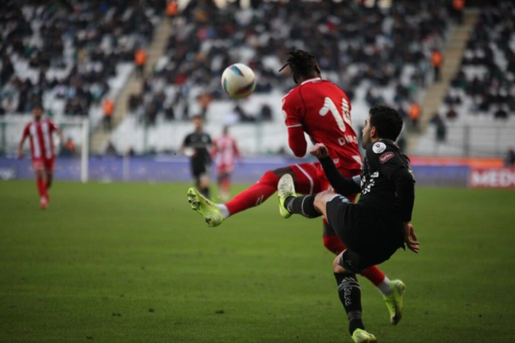 Konyaspor: 0 - Samsunspor: 1 (Foto Galeri) - Resim 19