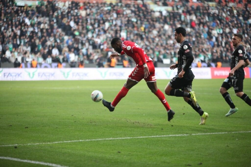 Konyaspor: 0 - Samsunspor: 1 (Foto Galeri) - Resim 21