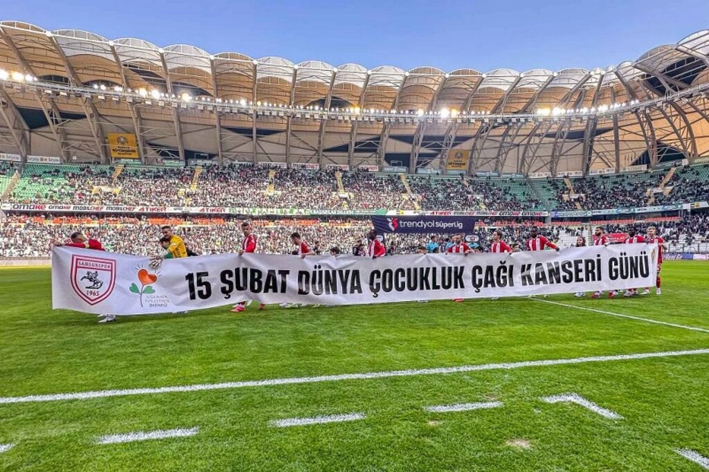 Konyaspor: 0 - Samsunspor: 1 (Foto Galeri) - Resim 25