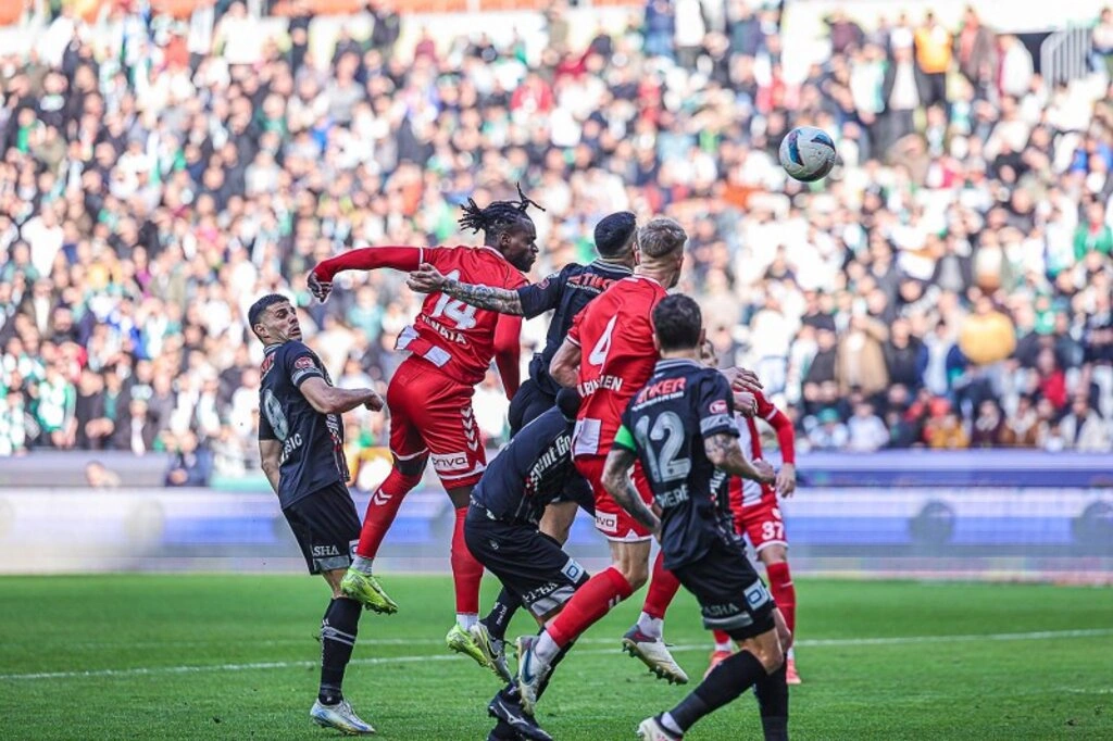 Konyaspor: 0 - Samsunspor: 1 (Foto Galeri) - Resim 27