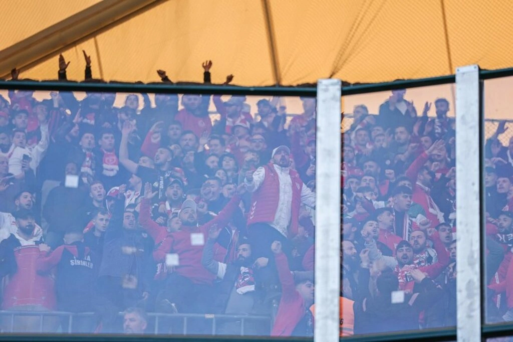 Konyaspor: 0 - Samsunspor: 1 (Foto Galeri) - Resim 49
