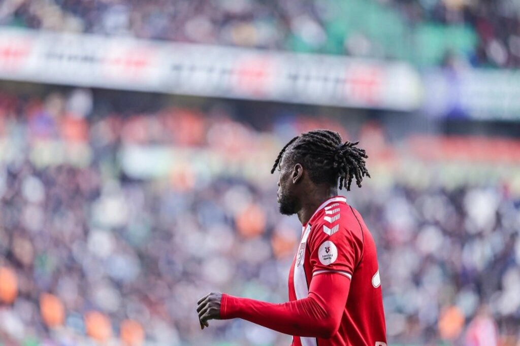 Konyaspor: 0 - Samsunspor: 1 (Foto Galeri) - Resim 51