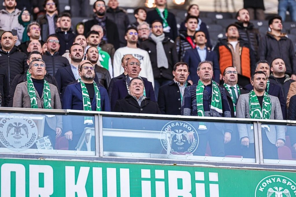 Konyaspor: 0 - Samsunspor: 1 (Foto Galeri) - Resim 52