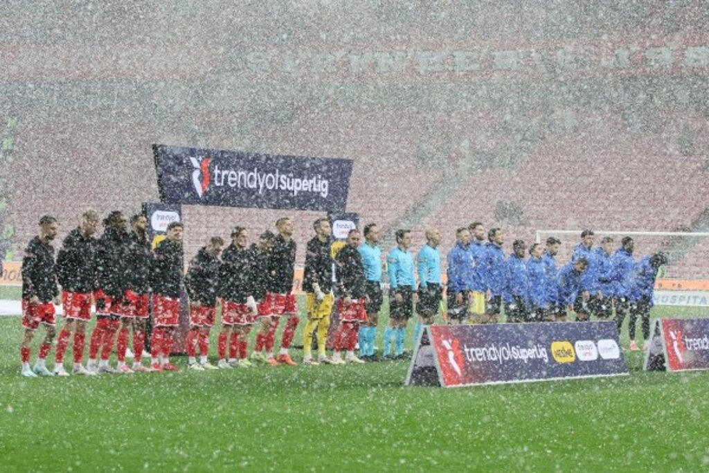 Samsunspor: 2 - Çaykur Rizespor: 3 (Foto Galeri) - Resim 4