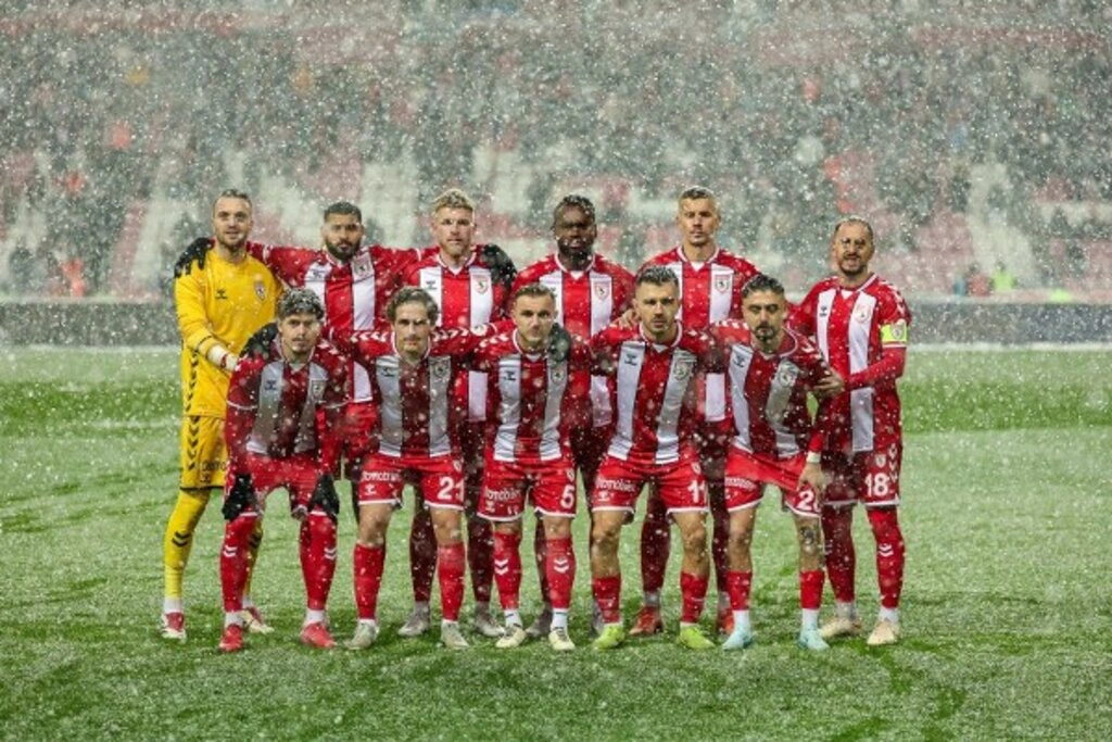 Samsunspor: 2 - Çaykur Rizespor: 3 (Foto Galeri) - Resim 5