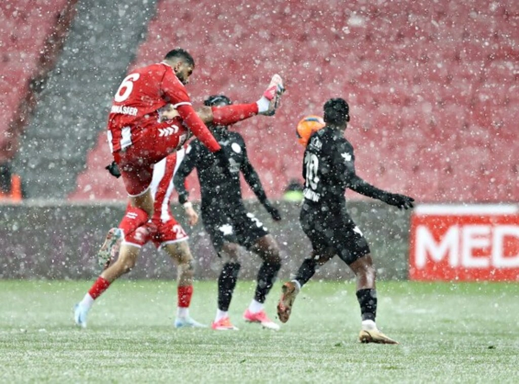 Samsunspor: 2 - Çaykur Rizespor: 3 (Foto Galeri) - Resim 6