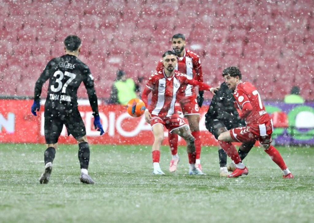 Samsunspor: 2 - Çaykur Rizespor: 3 (Foto Galeri) - Resim 9