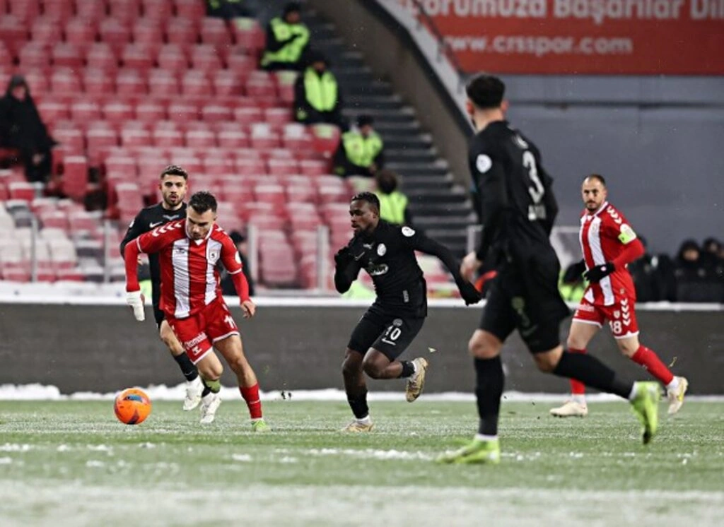 Samsunspor: 2 - Çaykur Rizespor: 3 (Foto Galeri) - Resim 10