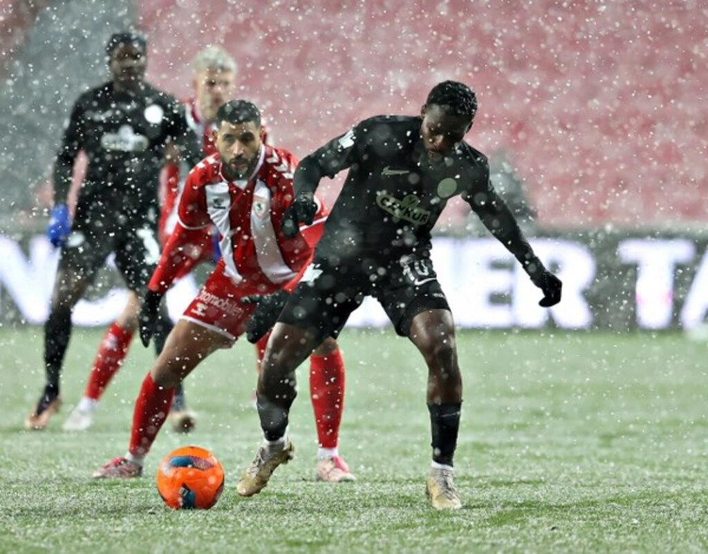 Samsunspor: 2 - Çaykur Rizespor: 3 (Foto Galeri) - Resim 11