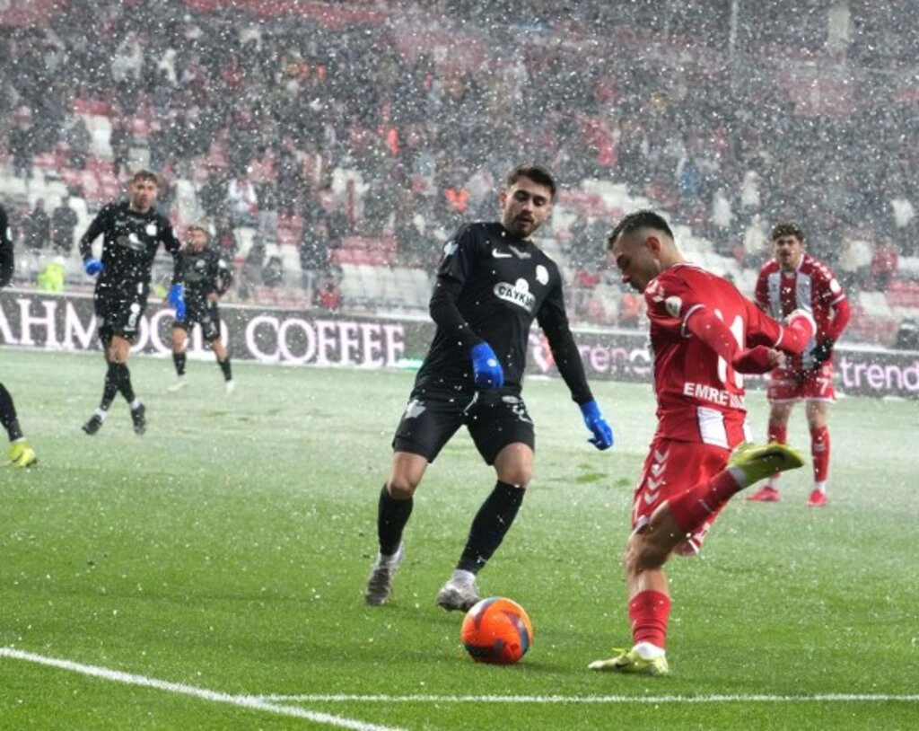 Samsunspor: 2 - Çaykur Rizespor: 3 (Foto Galeri) - Resim 12