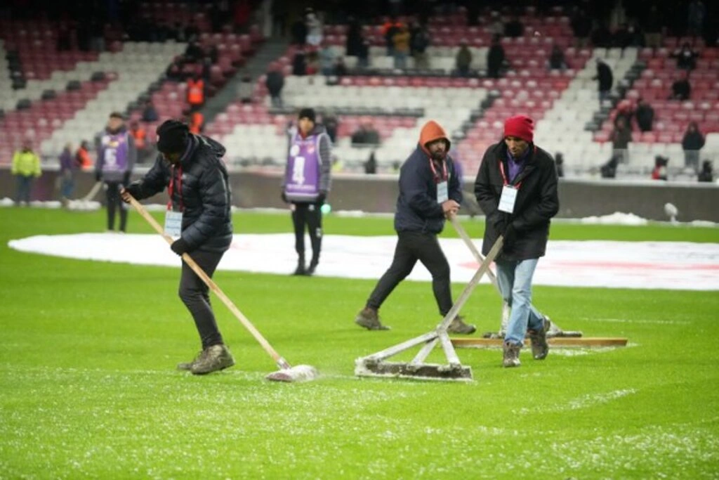 Samsunspor: 2 - Çaykur Rizespor: 3 (Foto Galeri) - Resim 13
