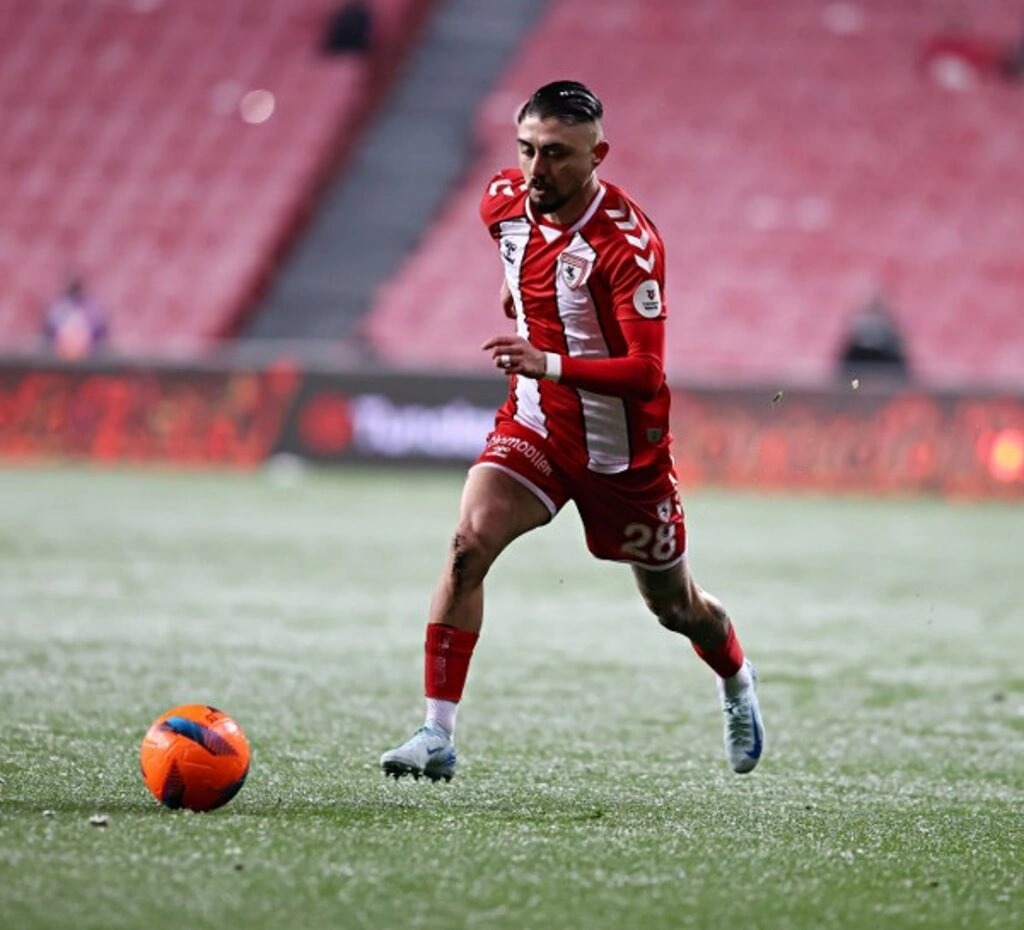 Samsunspor: 2 - Çaykur Rizespor: 3 (Foto Galeri) - Resim 14