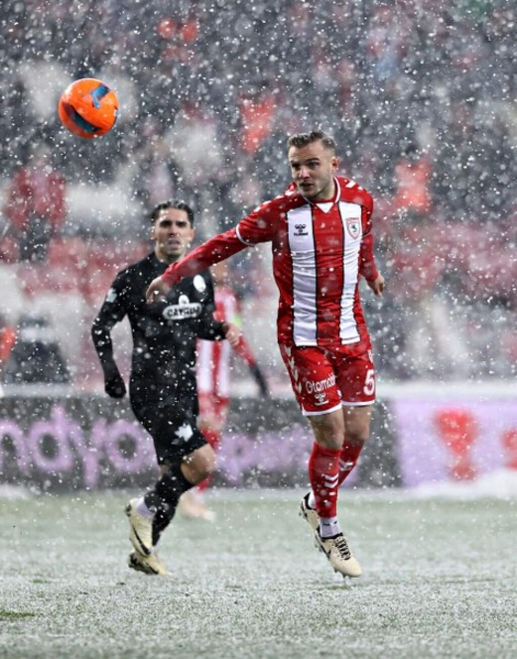 Samsunspor: 2 - Çaykur Rizespor: 3 (Foto Galeri) - Resim 15