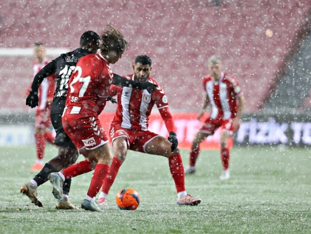 Samsunspor: 2 - Çaykur Rizespor: 3 (Foto Galeri) - Resim 16