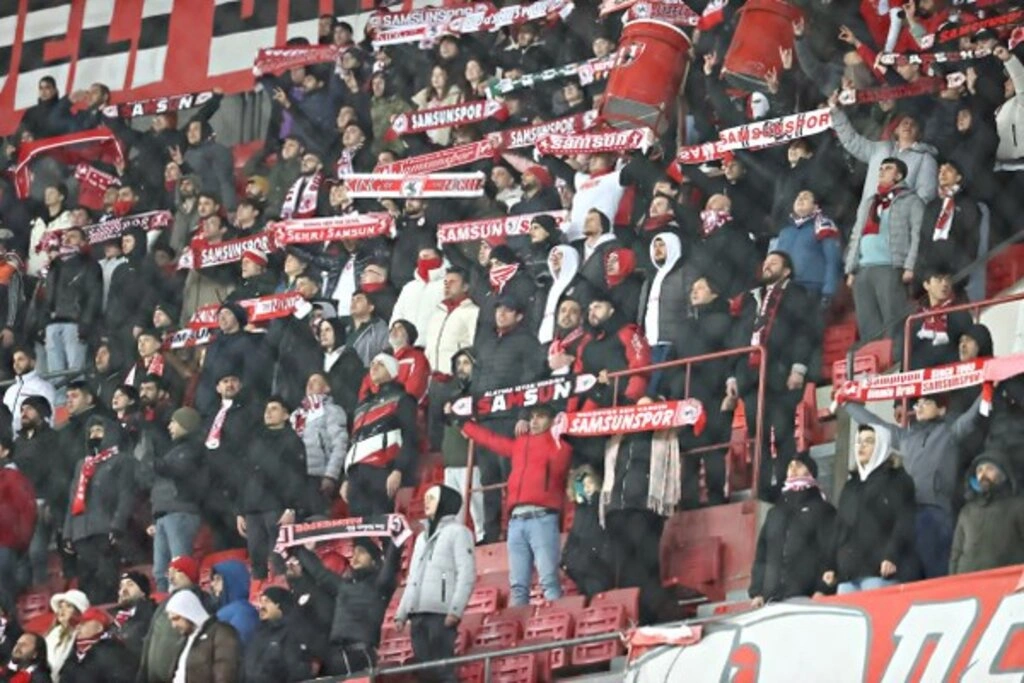 Samsunspor: 2 - Çaykur Rizespor: 3 (Foto Galeri) - Resim 17