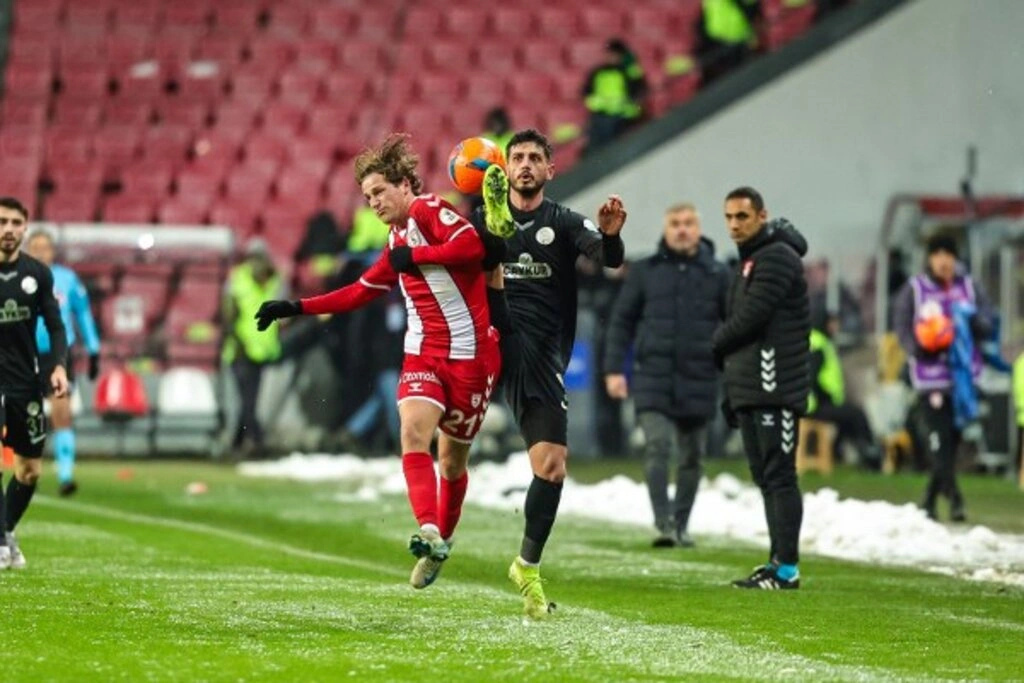 Samsunspor: 2 - Çaykur Rizespor: 3 (Foto Galeri) - Resim 19