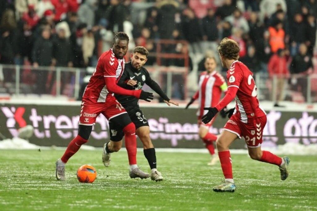 Samsunspor: 2 - Çaykur Rizespor: 3 (Foto Galeri) - Resim 20