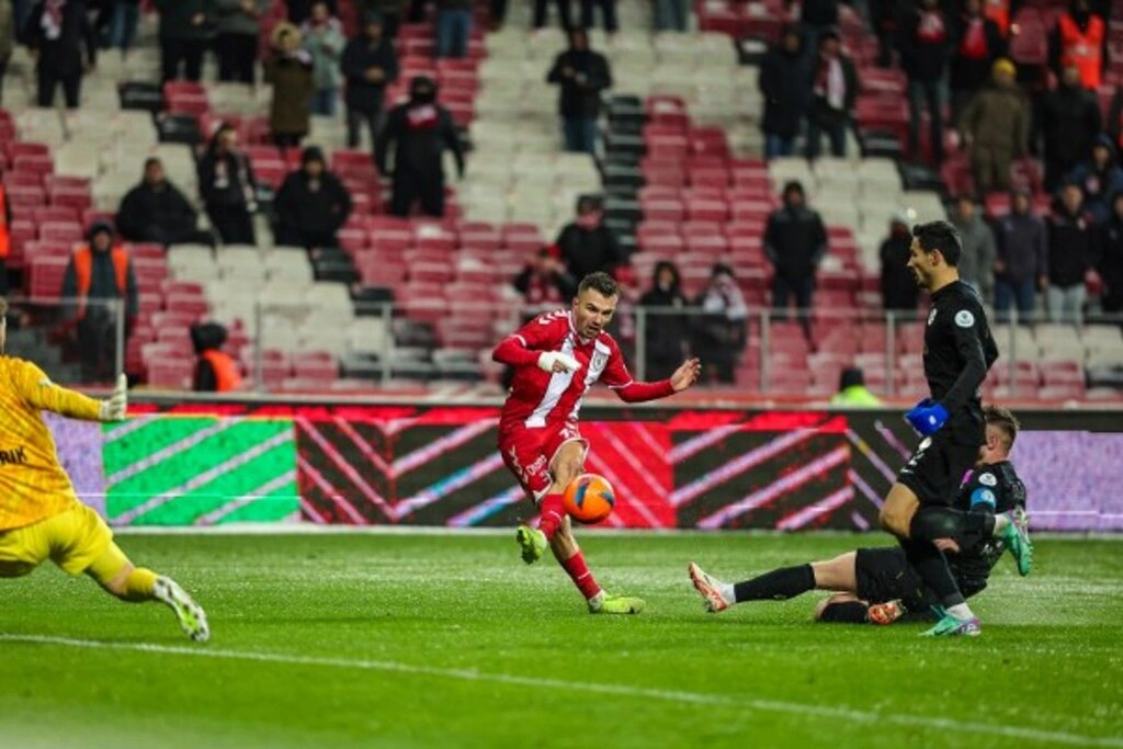 Samsunspor: 2 - Çaykur Rizespor: 3 (Foto Galeri) - Resim 21