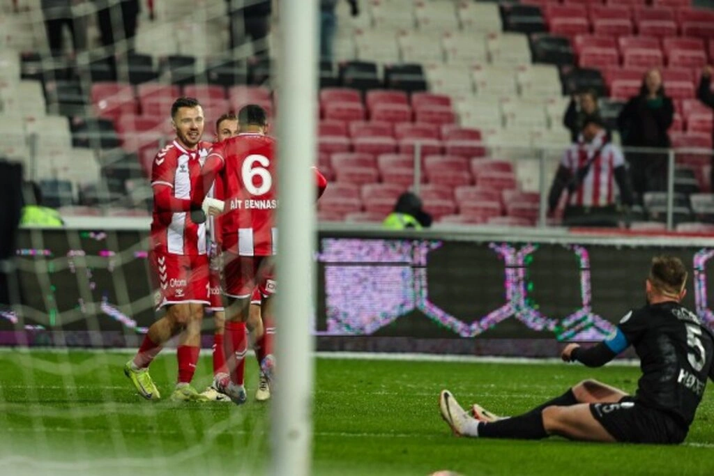 Samsunspor: 2 - Çaykur Rizespor: 3 (Foto Galeri) - Resim 22