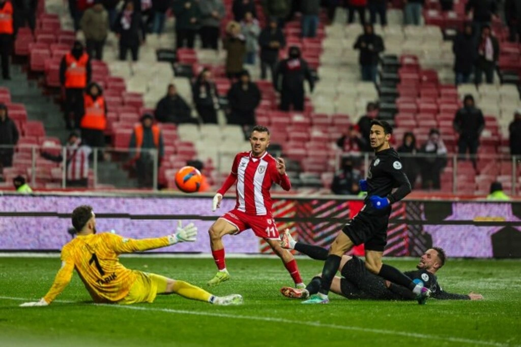 Samsunspor: 2 - Çaykur Rizespor: 3 (Foto Galeri) - Resim 23