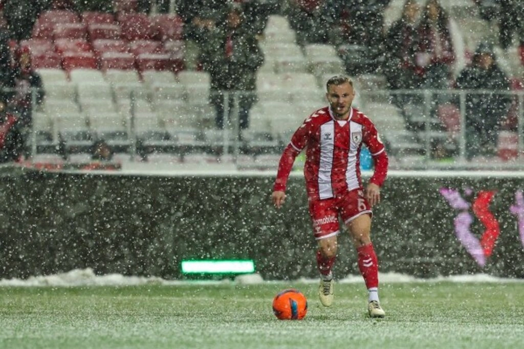 Samsunspor: 2 - Çaykur Rizespor: 3 (Foto Galeri) - Resim 26