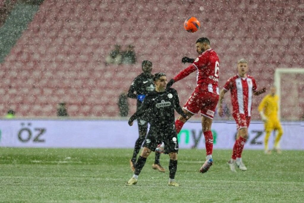 Samsunspor: 2 - Çaykur Rizespor: 3 (Foto Galeri) - Resim 28