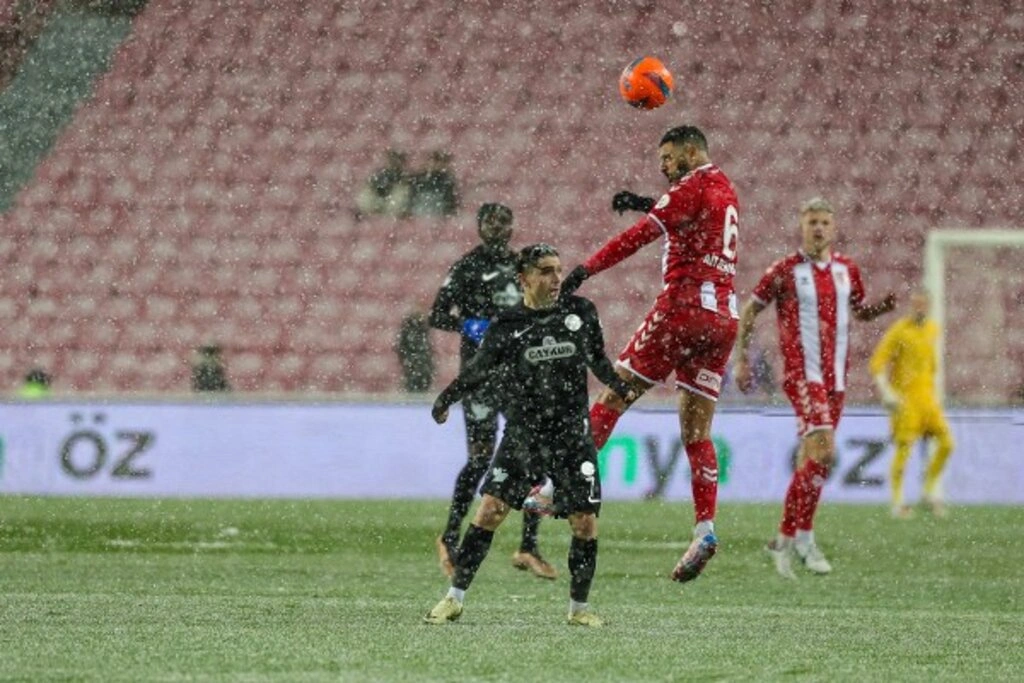 Samsunspor: 2 - Çaykur Rizespor: 3 (Foto Galeri) - Resim 29