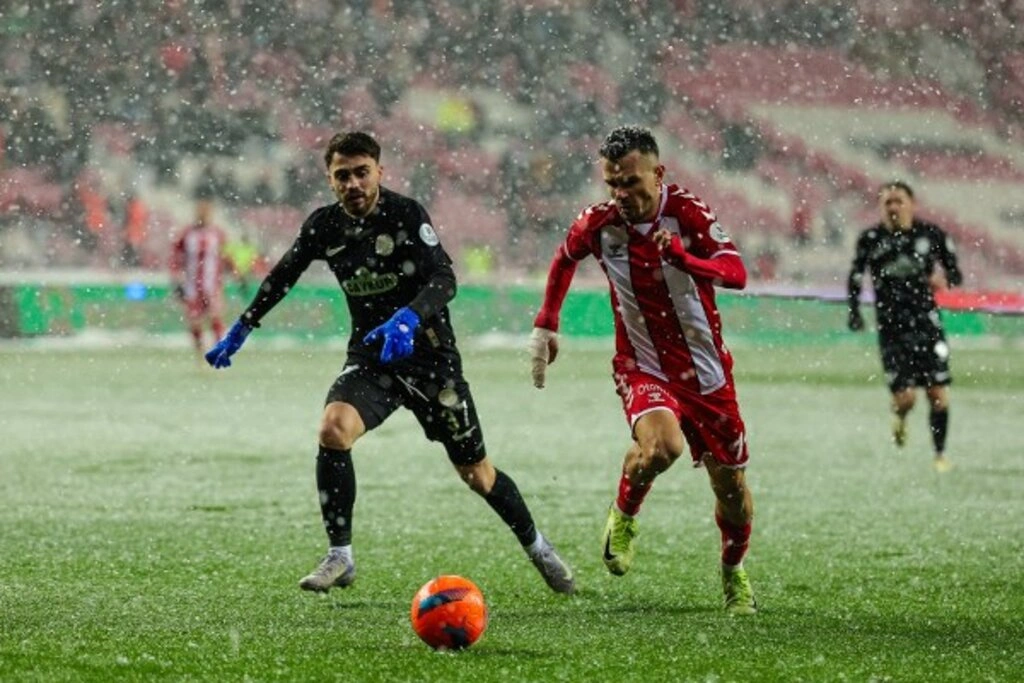 Samsunspor: 2 - Çaykur Rizespor: 3 (Foto Galeri) - Resim 31