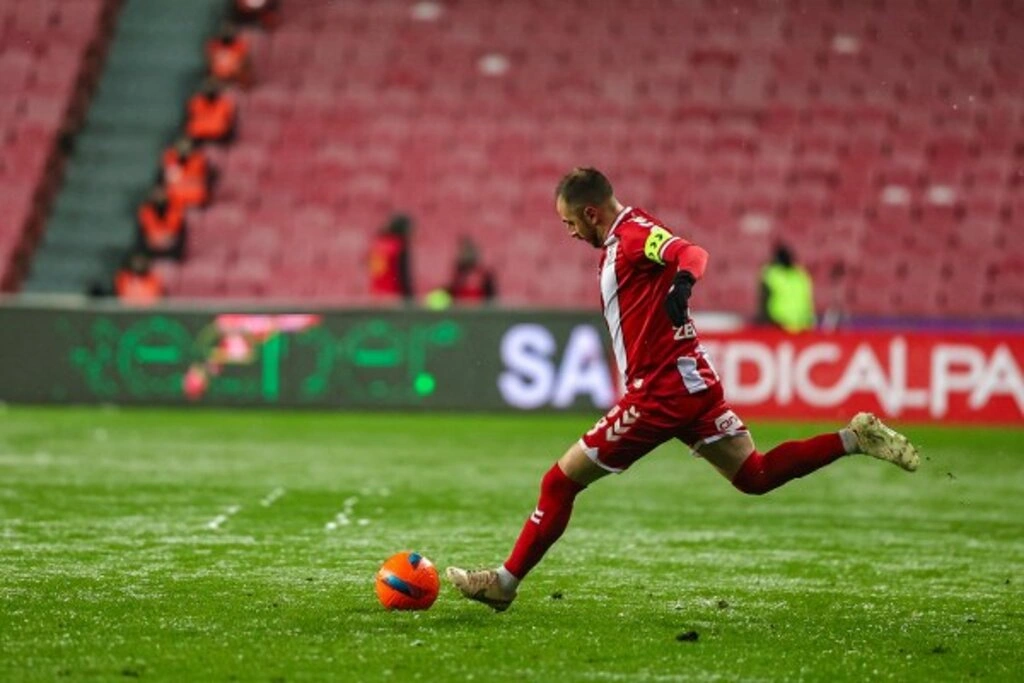 Samsunspor: 2 - Çaykur Rizespor: 3 (Foto Galeri) - Resim 36