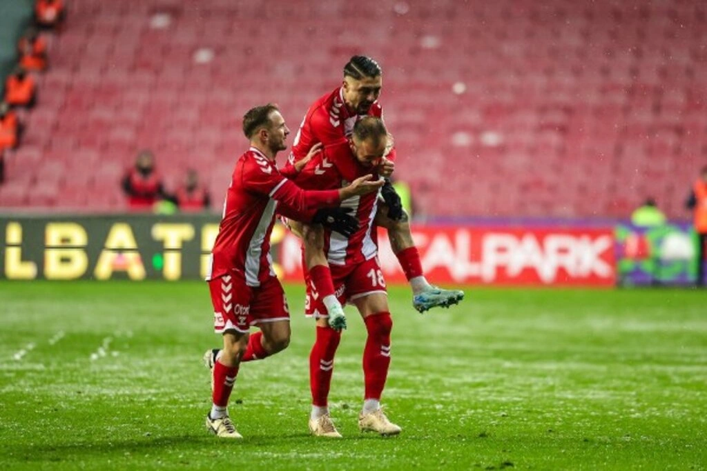 Samsunspor: 2 - Çaykur Rizespor: 3 (Foto Galeri) - Resim 37
