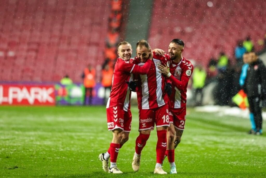 Samsunspor: 2 - Çaykur Rizespor: 3 (Foto Galeri) - Resim 39
