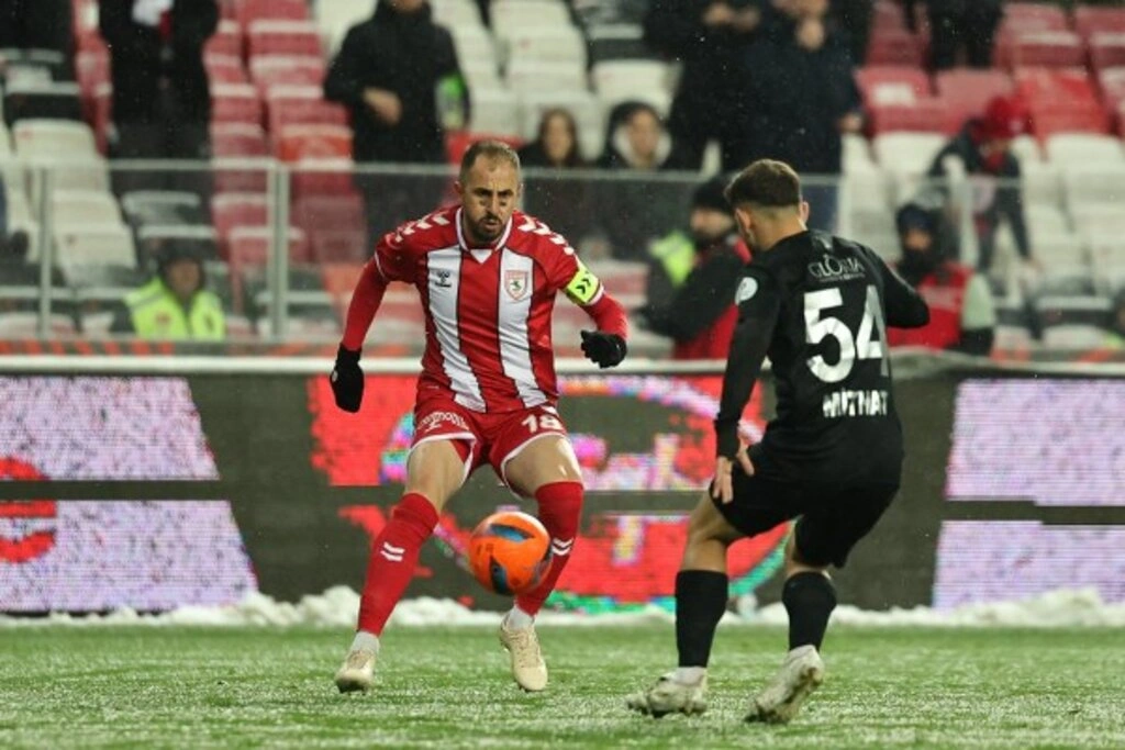 Samsunspor: 2 - Çaykur Rizespor: 3 (Foto Galeri) - Resim 41