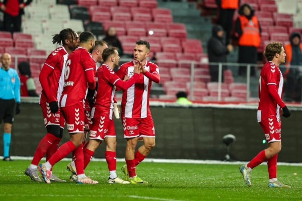 Samsunspor: 2 - Çaykur Rizespor: 3 (Foto Galeri) - Resim 42