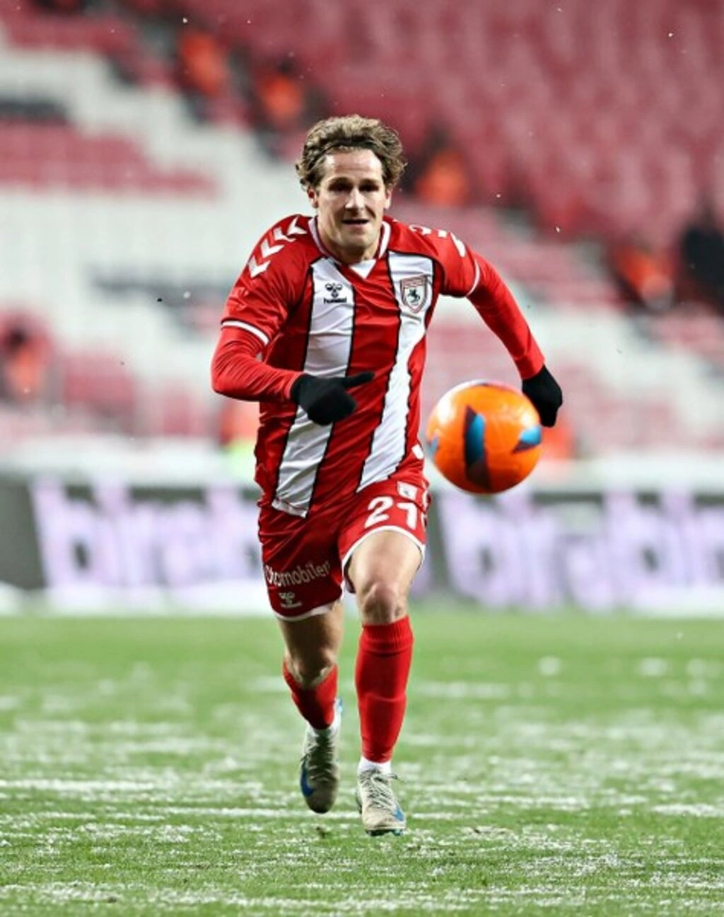Samsunspor: 2 - Çaykur Rizespor: 3 (Foto Galeri) - Resim 45