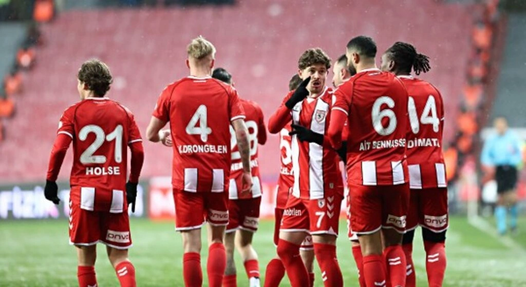 Samsunspor: 2 - Çaykur Rizespor: 3 (Foto Galeri) - Resim 47