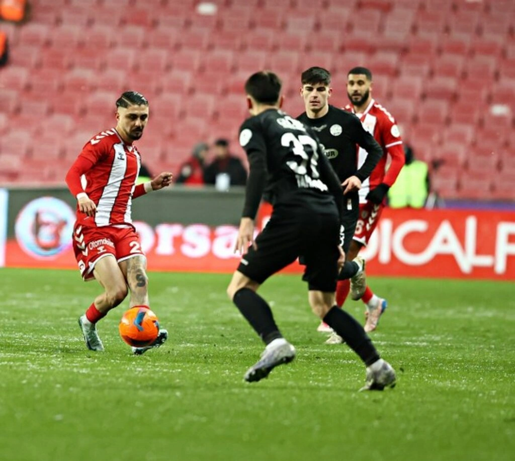 Samsunspor: 2 - Çaykur Rizespor: 3 (Foto Galeri) - Resim 48