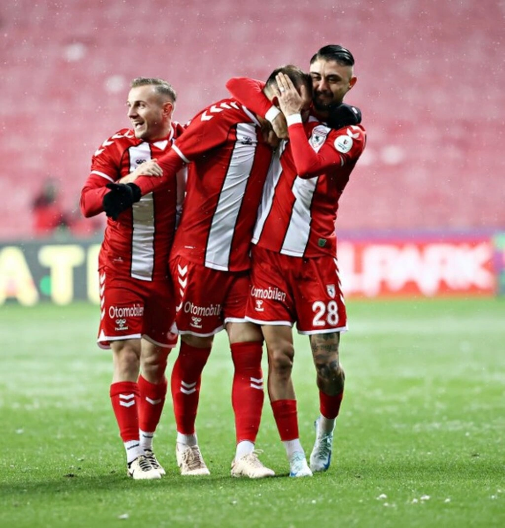 Samsunspor: 2 - Çaykur Rizespor: 3 (Foto Galeri) - Resim 49