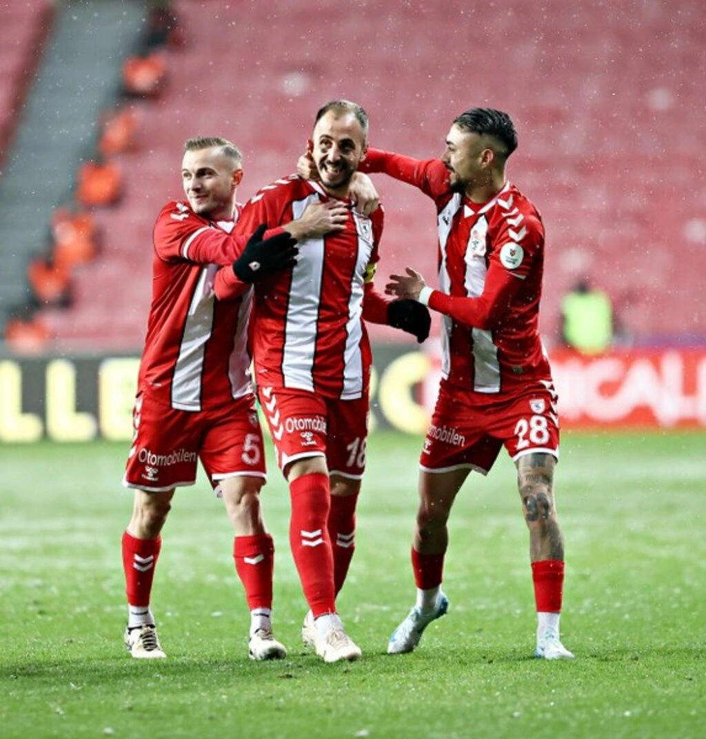 Samsunspor: 2 - Çaykur Rizespor: 3 (Foto Galeri) - Resim 50