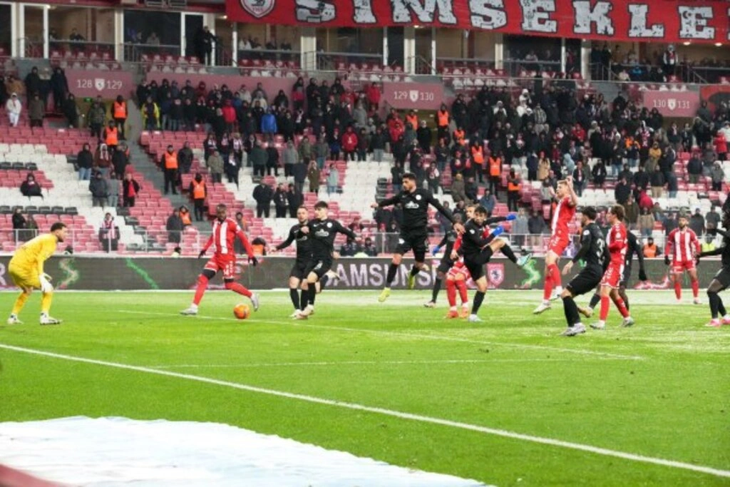 Samsunspor: 2 - Çaykur Rizespor: 3 (Foto Galeri) - Resim 52