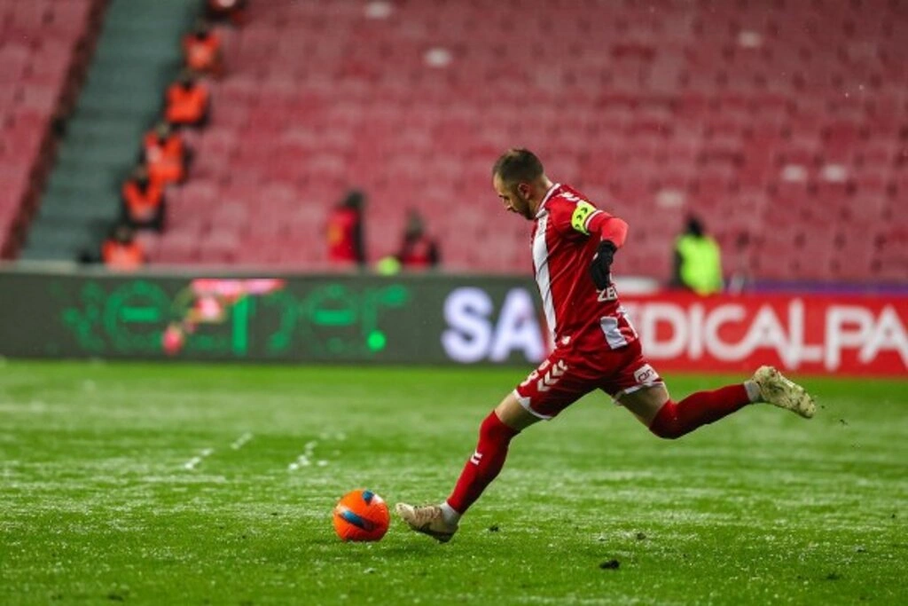 Samsunspor: 2 - Çaykur Rizespor: 3 (Foto Galeri) - Resim 54